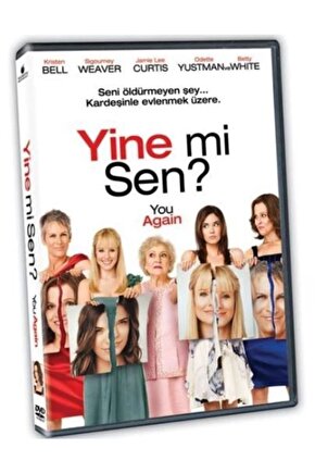 You Again  Yine Mi Sen  Dvd