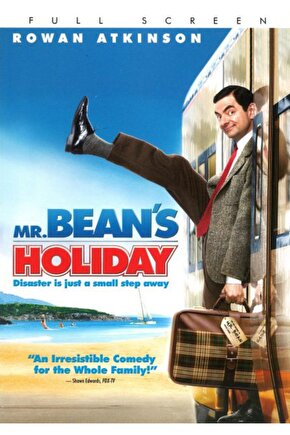 Mr. Beans Holiday Bean Tatilde