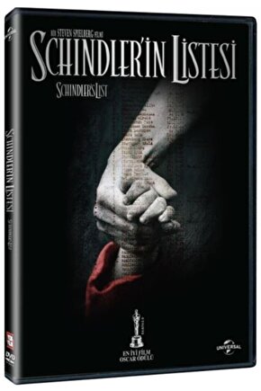 Schindlerin Listesi - Schindlers List  2 Disk Dvd