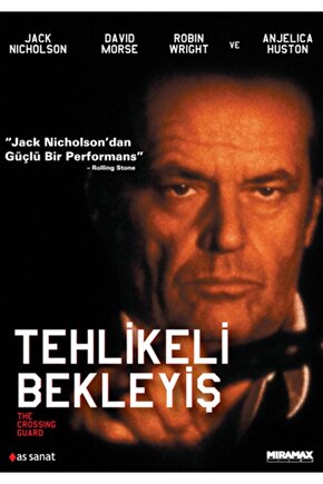 The Crossing Guard Tehlikeli Bekleyiş Dvd