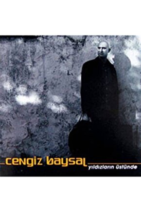 Cengiz Baysal  Yıldızların Üstünde Cd