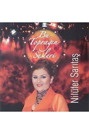 Nilüfer Sarıtaş Bu Toprağın Sesleri Cd