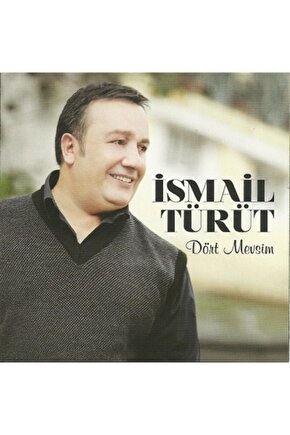 Ismail Türüt Dört Mevsim  Cd