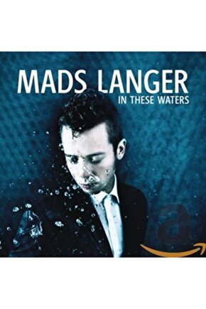 Mads Langer - In These Waters Cd