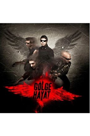 Gölge Hayat  Gölge Hayat Cd