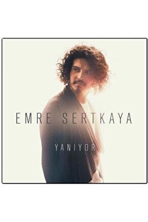 Emre Sertkaya Yanıyor Cd