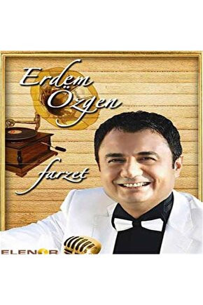 Erdem Özgen Farzet Cd