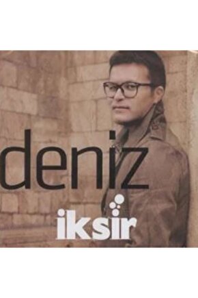 Deniz  Iksir Cd