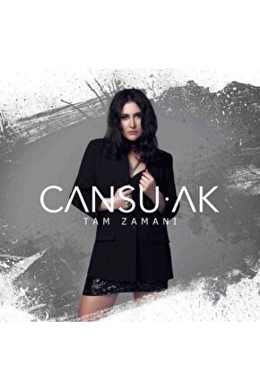 Cansu Ak  Tam Zamanı