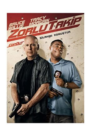 DVD ZORLU TAKİP - COP OUT