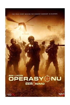 Dvd Bın Ladın Operasyonu