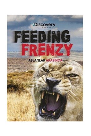 Feeding Frenzy - Aslanlar Arasında (dvd)