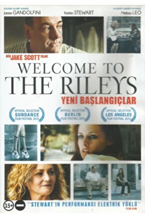 Yeni Başlangıçlar  Welcome To The Rileys