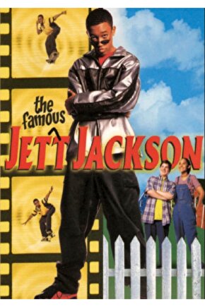 The Famous Jett Jackson - Ünlü Jett Jackson