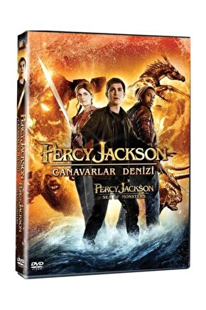 Percy Jackson Canavarlar Denizi - Sea Of Monsters