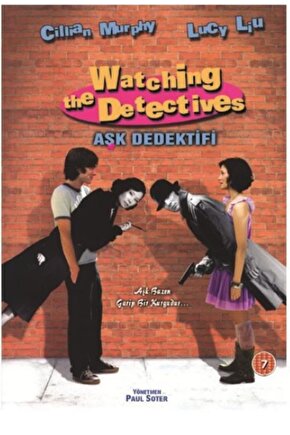 Watching The Dedectives  Aşk Dedektifi