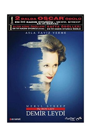 Demir Leydi  The Tron Lady Dvd