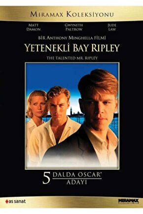 The Talented Mr. Ripley - Yetenekli Bay Ripley