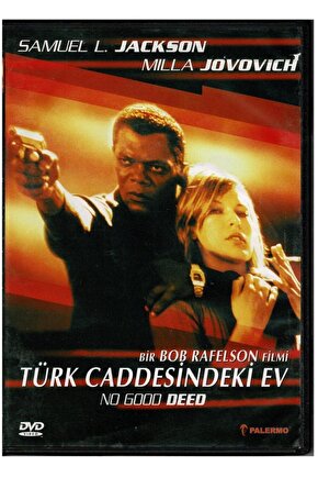 Türk Caddesindeki Ev - No Good Deed Dvd Film Dvd187