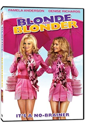 Blonde And Blonder iki Sarışın Şimdiden Alışın