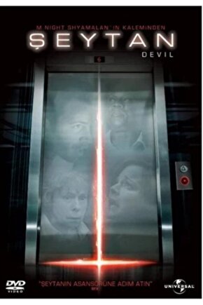 Devil (Şeytan) (2010)