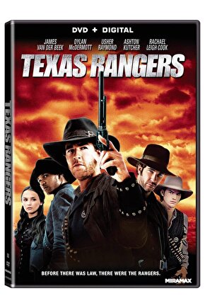 Texas Rangers (Kurşun Yağmuru)