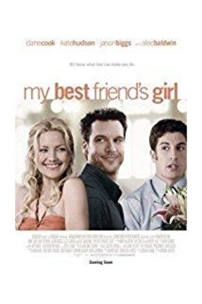 Dvd Arkadaşımın Aşkı - My Best Frıends Gırl