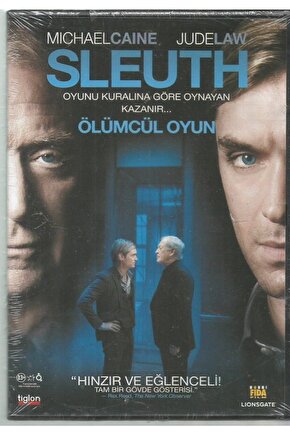 Sleuth Ölümcül Oyun