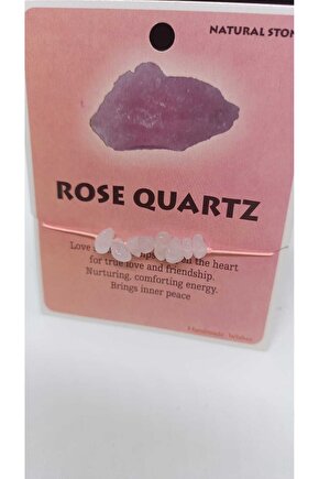 rose quartz