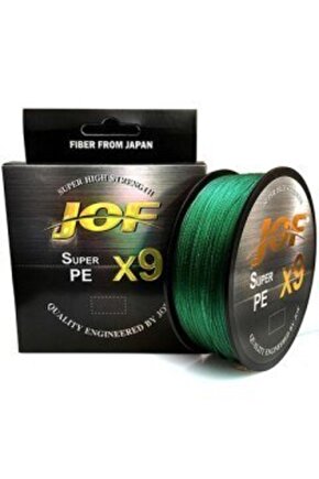 X9 Ip Misina 0,32mm. 100 Metre