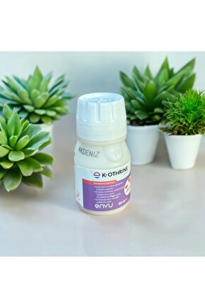 Envu K-otrine 50 ml Haşere Ilacı Skt.2027