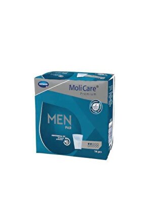 Molicare Premium Men Pad 14lük Paket -Mesane 6 Paket (84 Adet)