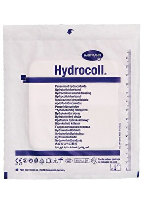 Hydrocoll III - Hidrokolloid Yara Örtüsü - 10 cm x 10 cm ( 1 ADET )