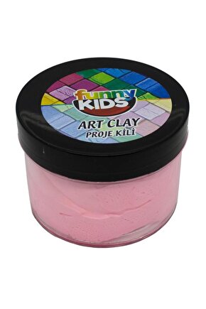 Art Clay Proje Kili 40cc – 566 Pembe