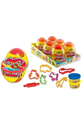 Play-Doh Yumurta Hamur Set