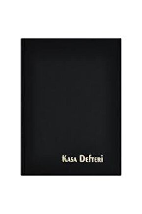 Kasa Defteri 17x24 Cm 368 Yaprak Ciltli