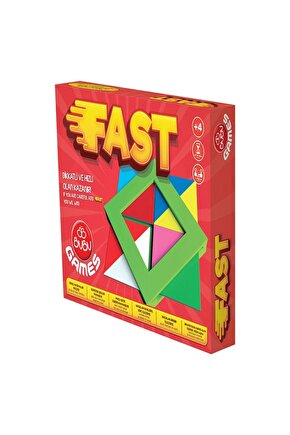 BU-BU  GAMES FAST KUTU OYUNU BUBU- GM0041