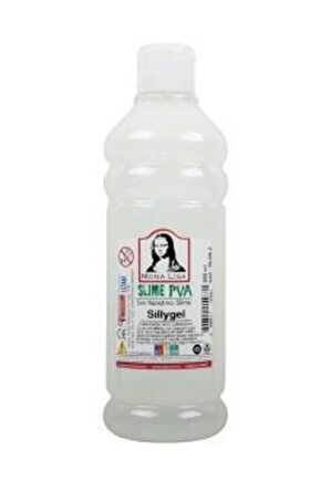 Monalisa Sıvı Yapıştırıcı Slime Sillygel 500 Ml