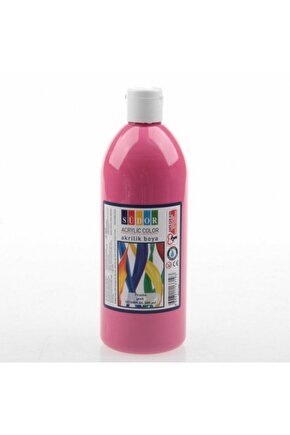 Akrilik Boya 500 ml Pembe Sd1009-06