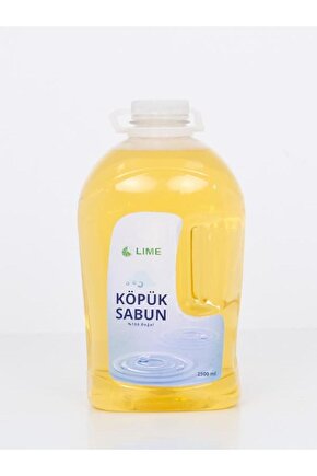 Köpük Sabun - 2.5 Kg