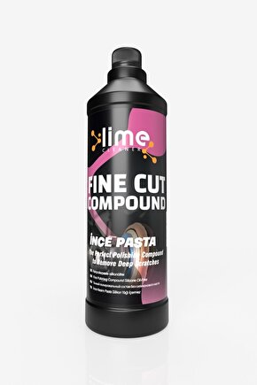 Hare Giderici Ince Pasta (FİNE CUT COMPOUND) 1 Litre