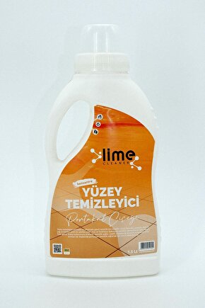 Konsantre Yüzey Temizleyici - Portakal Çiçeği Kokulu 1 Litre