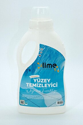 Konsantre Yüzey Temizleyici - Okyanus Ferahlığı 1 Litre