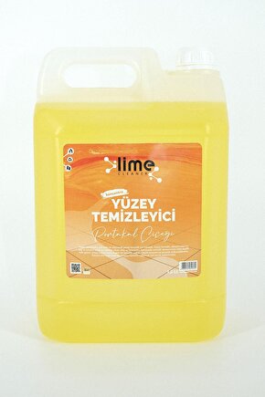 Yüzey Temizleyici - Portakal Çiçeği Kokulu