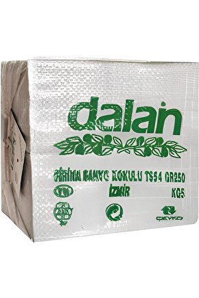 Torba Sabun 20 x 200 gr Yesil Sabun 4KG