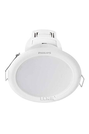 3,5w 4000k Led Spot 2,5inç(DELİK ÇAPI:74MM-DIŞ ÇAP:92MM)