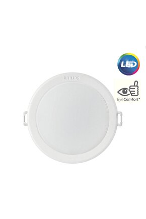 3,5w Essential Downligt Panel Led Spot6500k-beyaz Işık2,5inç218 Lumen44080