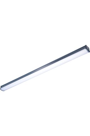 Wt066c 49w Led Etanj Armatür-su Geçirmezıp65beyaz Işık-6500k 4500 Lumen-1500mm220volt