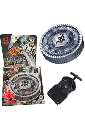 BB104 BEYBLADE METAL FUSION Basalt Horogium  Twisted Tempo oyuncak hediye beybileyt beybilet