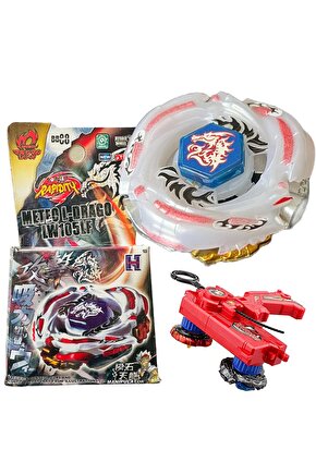 BB88 BEYBLADE METAL FUSION Meteo L-Drago oyuncak hediye beybileyt beybilet